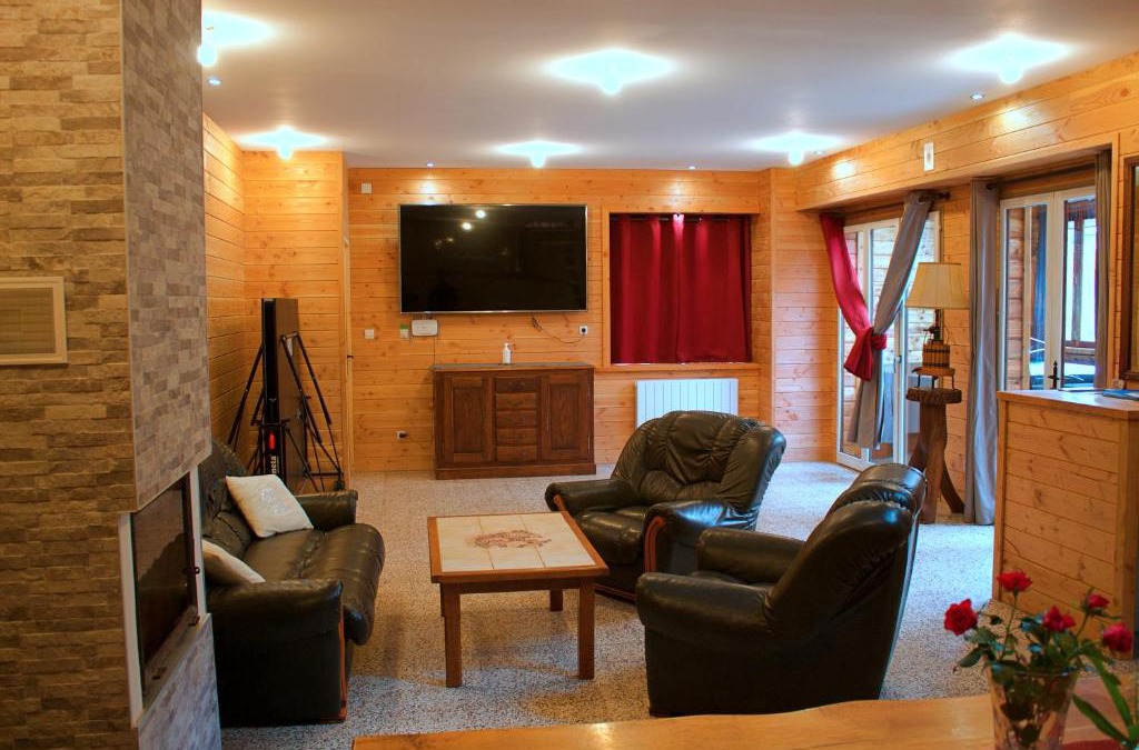 Troo House | Gite et spa familial de la grotte