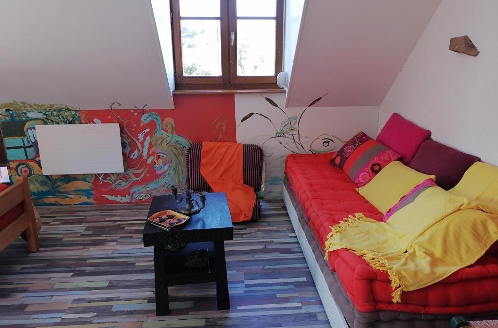 Viry House | Gite Fée Grenouille