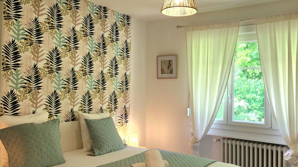 Marange-Silvange Apartment | Gite F3 Le Grand Cerf 2 steps from Amnéville