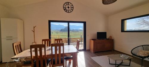 Marches House | Gite face au Vercors