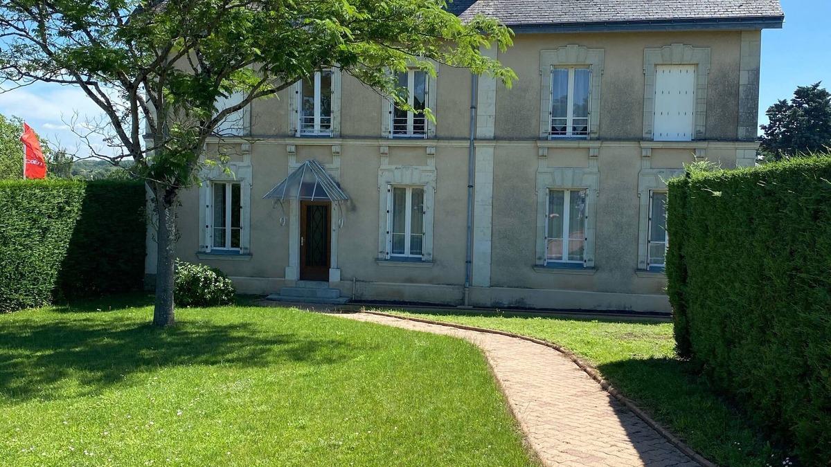 Bauge House | Gite Familial Entre Angers et Saumur