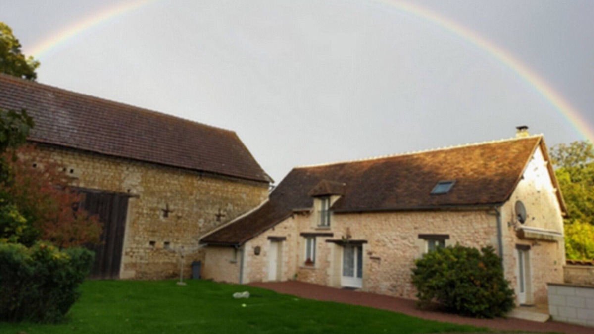 Vaux-sur-Vienne House | Gite Familiale : « un Jour ici Vaut Mieux que Mille Ailleurs »