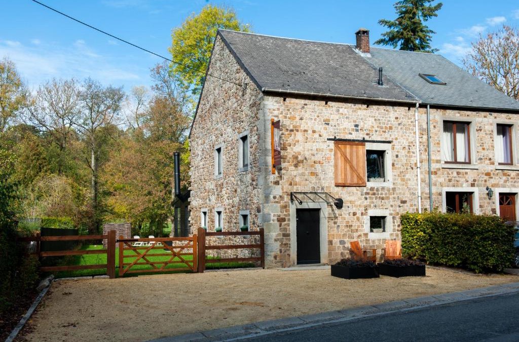Heyd House | Gite Fanzel