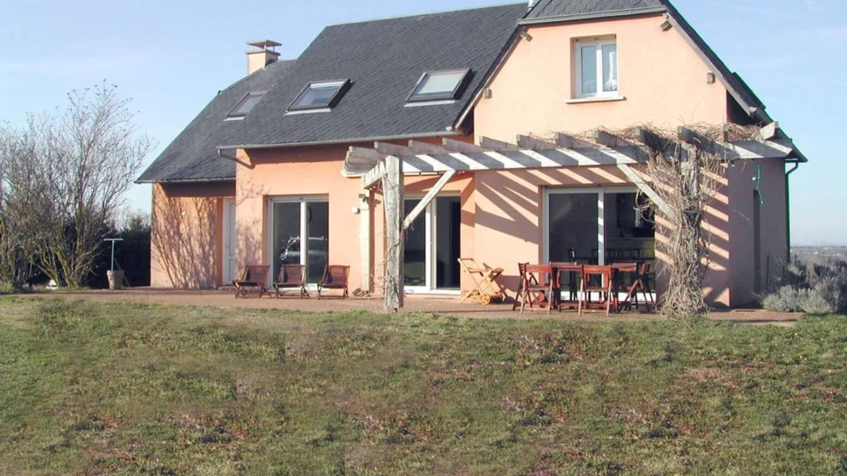 Flavin House | Gite Flavin, 3 bedrooms, 6 persons