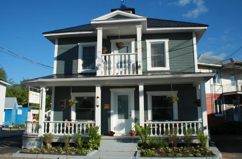 Baie-St-Paul Bed & Breakfast | Gite Fleury