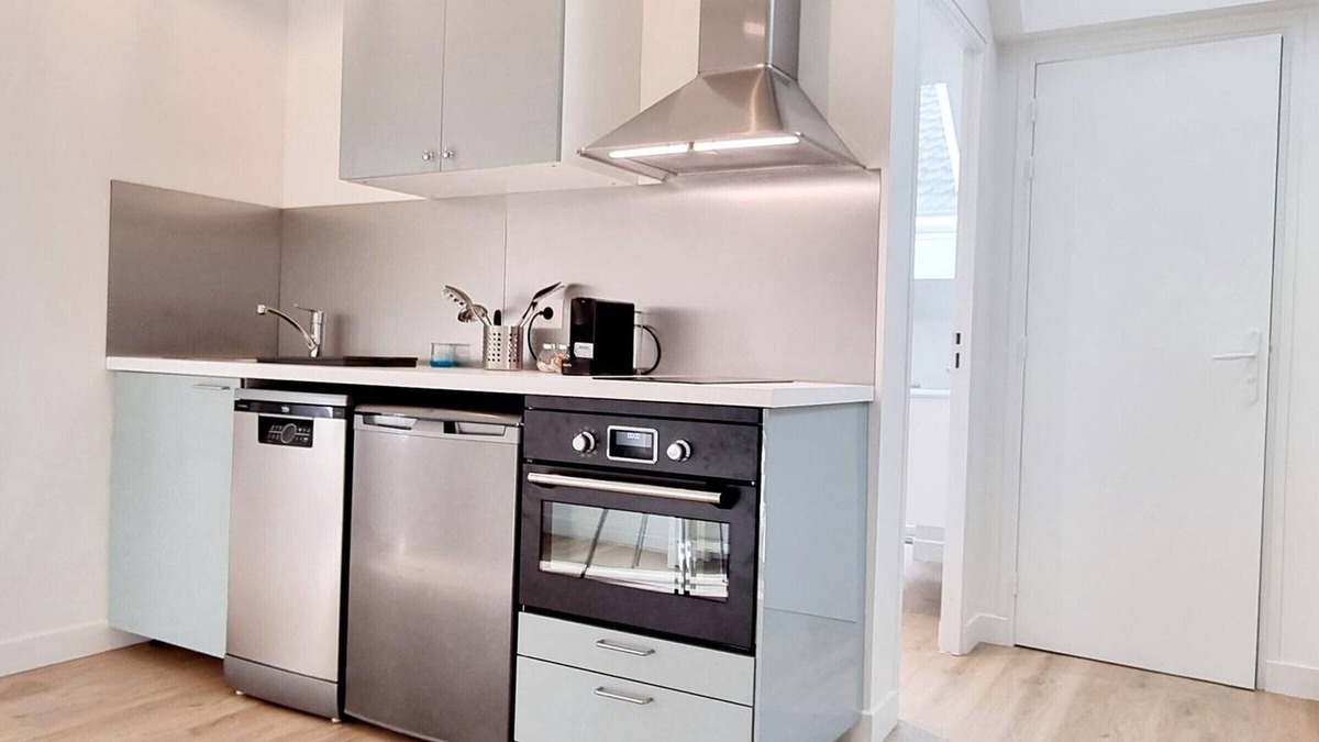 Fontenay-le-Fleury Cottage | Gite Fontenay-le-Fleury, 1 bedroom, 3 persons