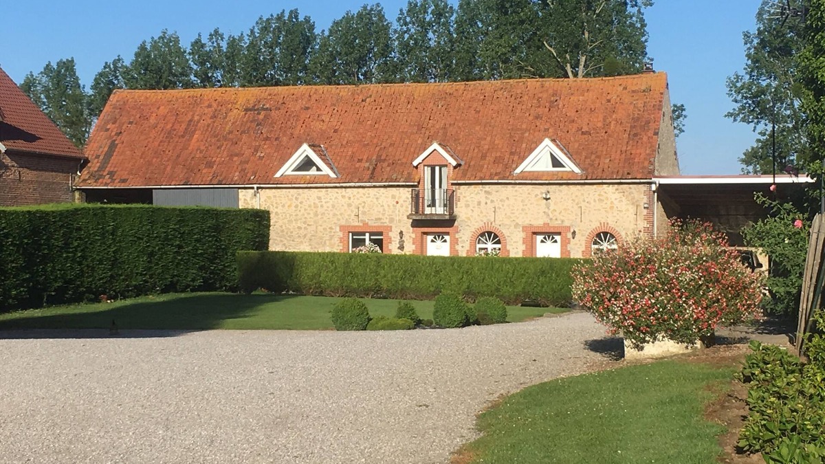 Belle-et-Houllefort House | GITE FOR 19 PEOPLE IN THE HEART OF A PEDAGOGICAL FARM