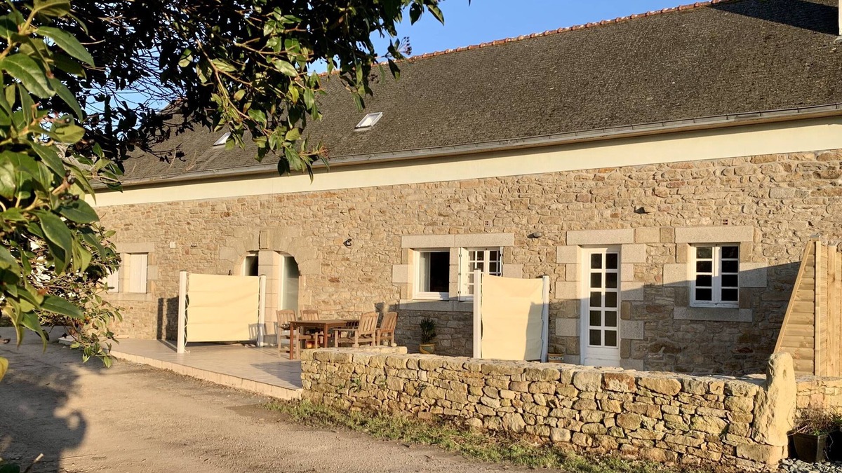 Plouhinec House | Gite for 4 people, ideal for family vacations between land and sea