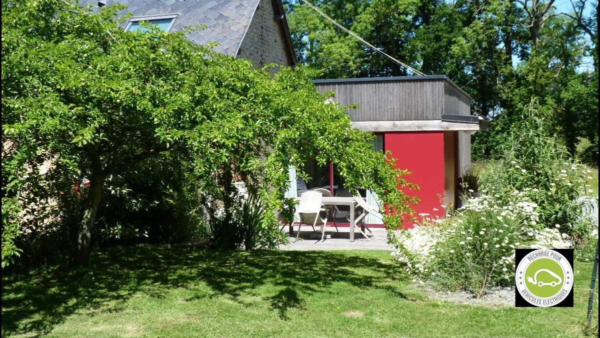 Cany-Barville House | Gîte for 4 to 5 people, ideal for families with children, horses welcome