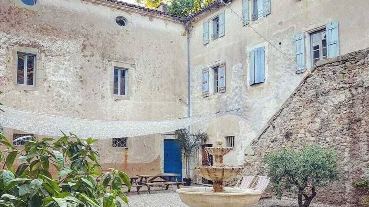 Lamalou-les-Bains Apartment | Gite for 6 people in Lamalou-Les-Bains