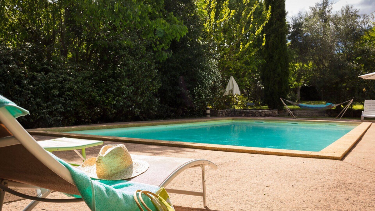 Aubussargues Other | Gite for 8 with pool in a charming small village near Uzès surrounded by nature