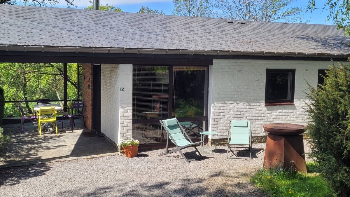 Stoumont House | Gîte for a relaxing break in the heart of the Ardennes
