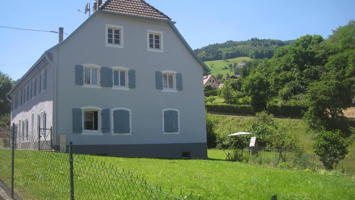 Lapoutroie Apartment | GITE FOR TWO PEOPLE
