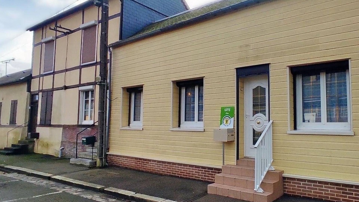 Formerie Cottage | Gite Formerie, 2 bedrooms, 4 persons