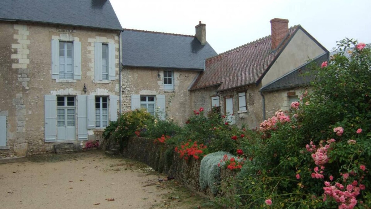 Fosse Cottage | Gite Fossé, 2 bedrooms, 5 persons