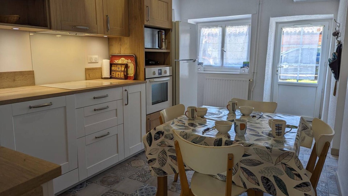 Chasseneuil-sur-Bonnieure Cottage | Gite Chasseneuil-sur-Bonnieure, 2 bedrooms, 4 persons