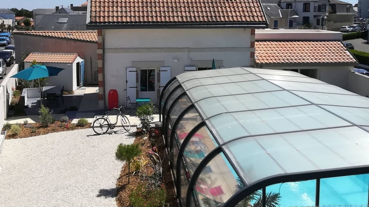 Bourgenay Cottage | Gite BABORD-LES BALISES