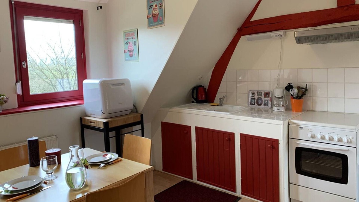 Saint-Maclou-de-Folleville House | Gite Saint-Maclou-de-Folleville, 1 bedroom, 2 persons