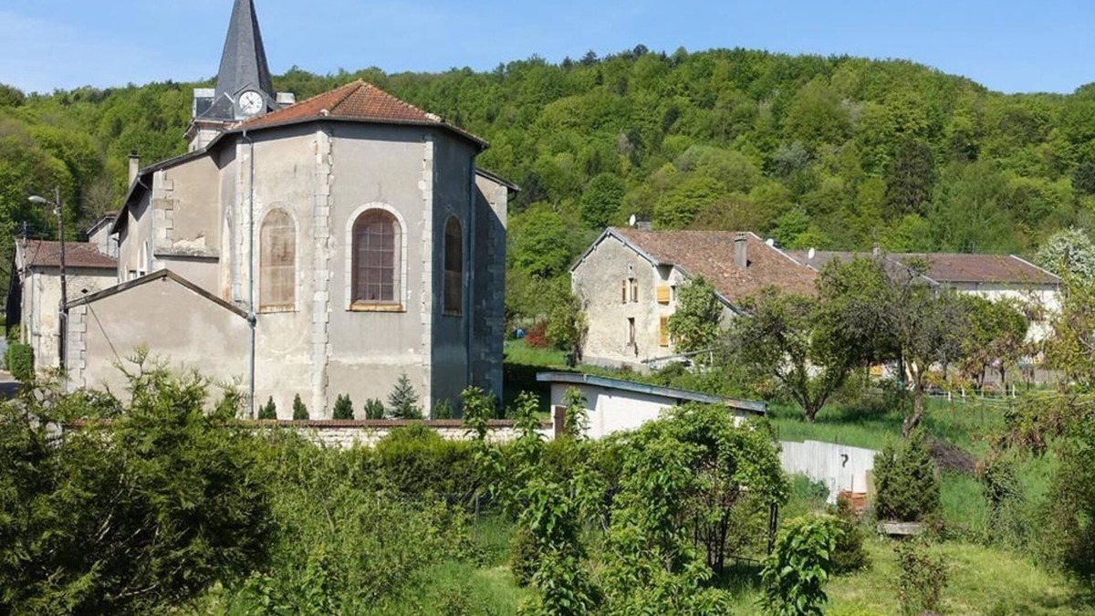 Saint-Maurice-sous-les-Cotes House | Gite Slow life house
