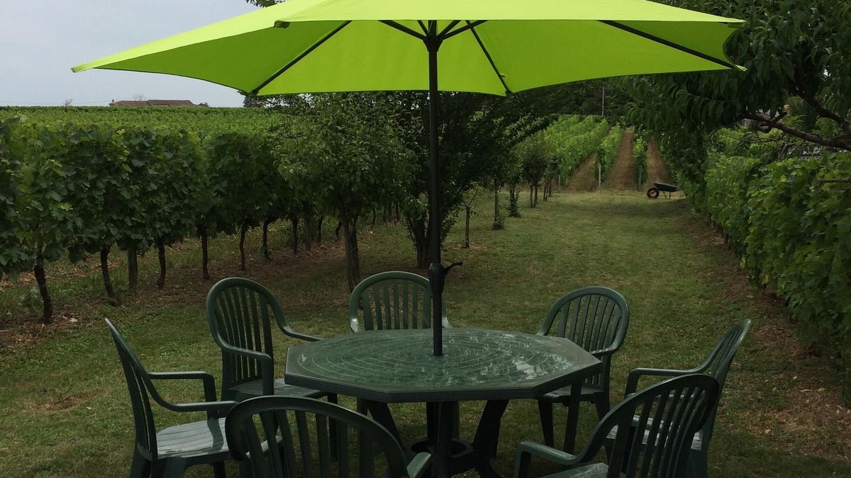 Saint-Philippe-dAiguille Cottage | GITE DU CLOS CHAMP DE MARS - 3 *