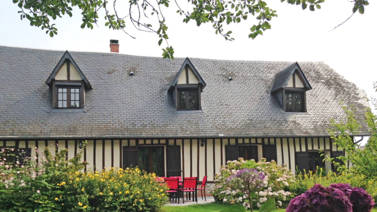 Touffreville-la-Corbeline House | Gite Touffreville-la-Corbeline, 3 bedrooms, 6 persons