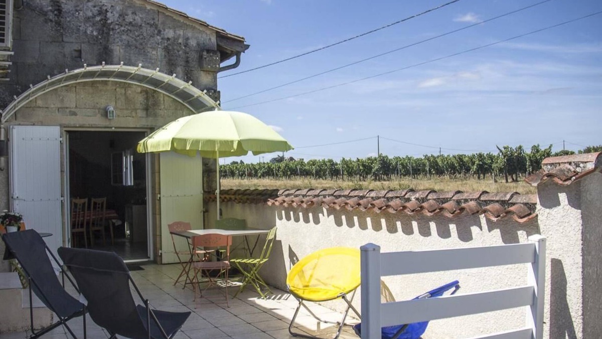 Arveyres House | Gite Franc Tillède - ARVEYRES