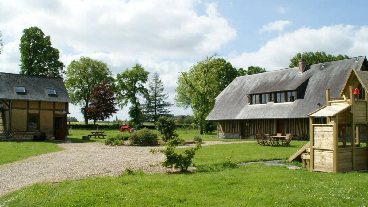 Fresne-le-Plan House | Gite Fresne-le-Plan, 2 bedrooms, 6 persons