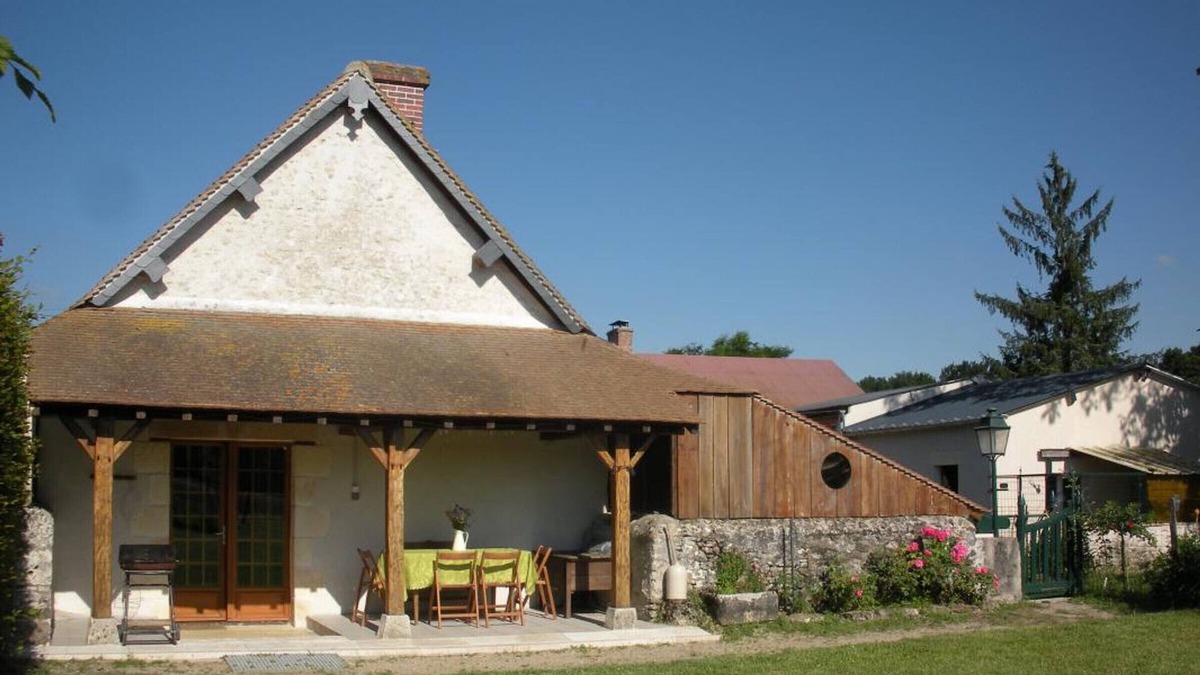 Fresnes Cottage | Gite Fresnes , 2 bedrooms, 5 persons