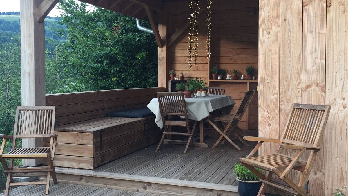 Fresse-sur-Moselle Cottage | Gite Fresse-sur-Moselle, 2 bedrooms, 6 persons