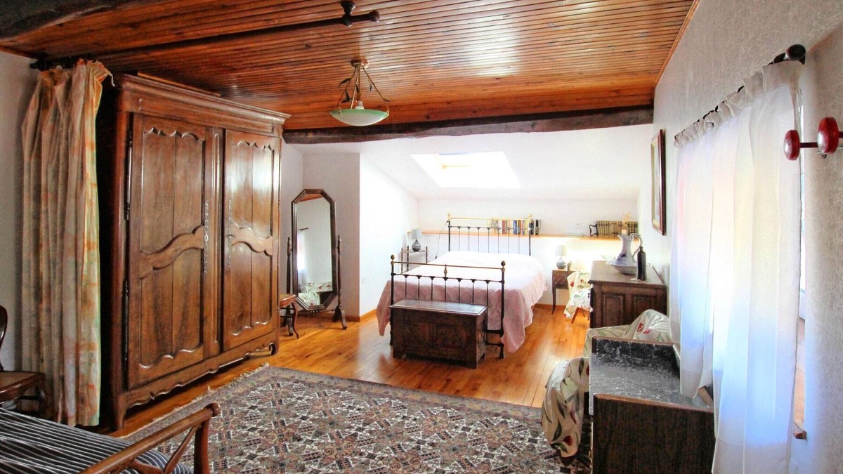 Froideterre Cottage | Gite Froideterre, 3 bedrooms, 9 persons