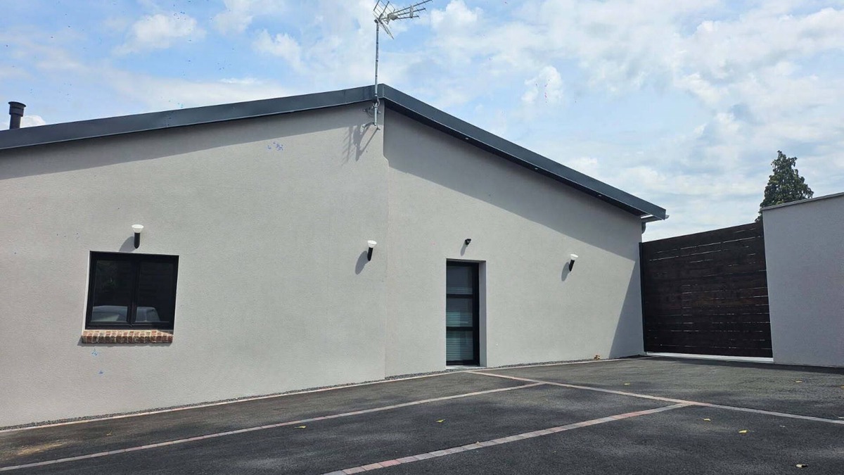 Lillers House | Gîte from 1 to 8 persons axis Bethune Aire-sur-la-lys
