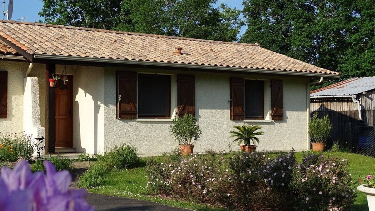 Le Barp House | Gite/furnished tourist * in gironde