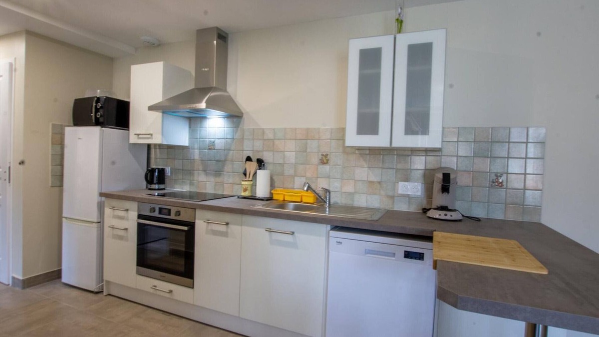 Genis Cottage | Gite Génis, 2 bedrooms, 4 persons