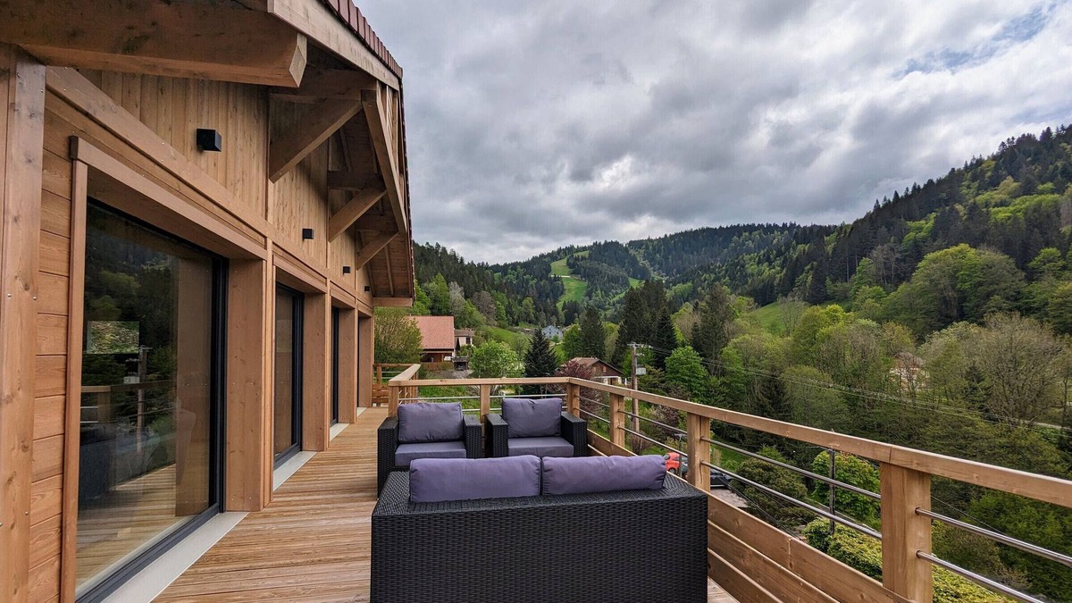 Gerardmer Cottage | Gite Gérardmer, 5 bedrooms, 12 persons