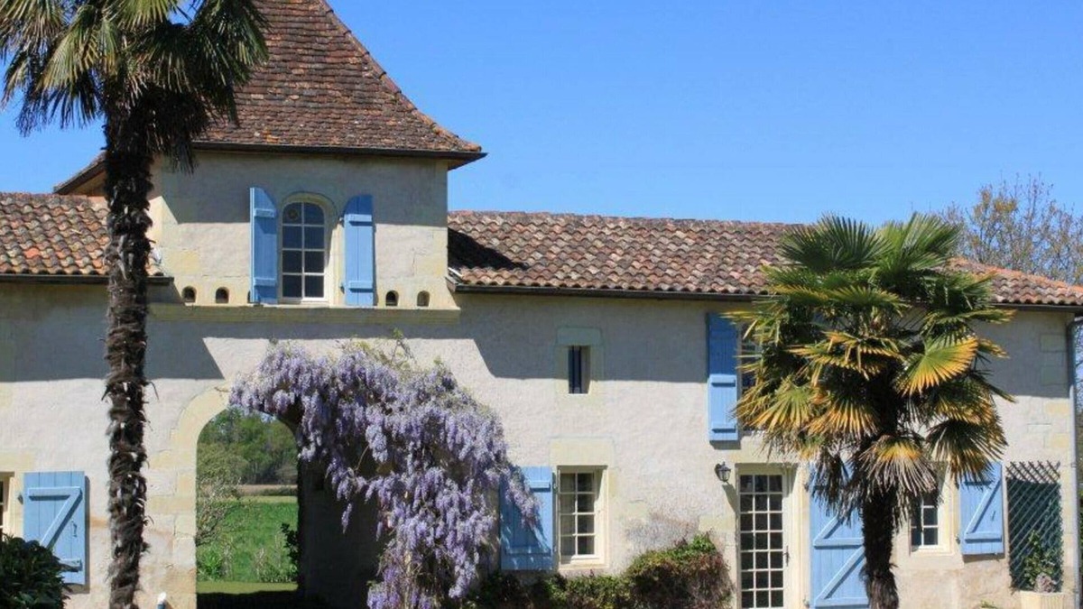 Gamarde-les-Bains House | Gite Gamarde-les-Bains, 2 bedrooms, 4 persons