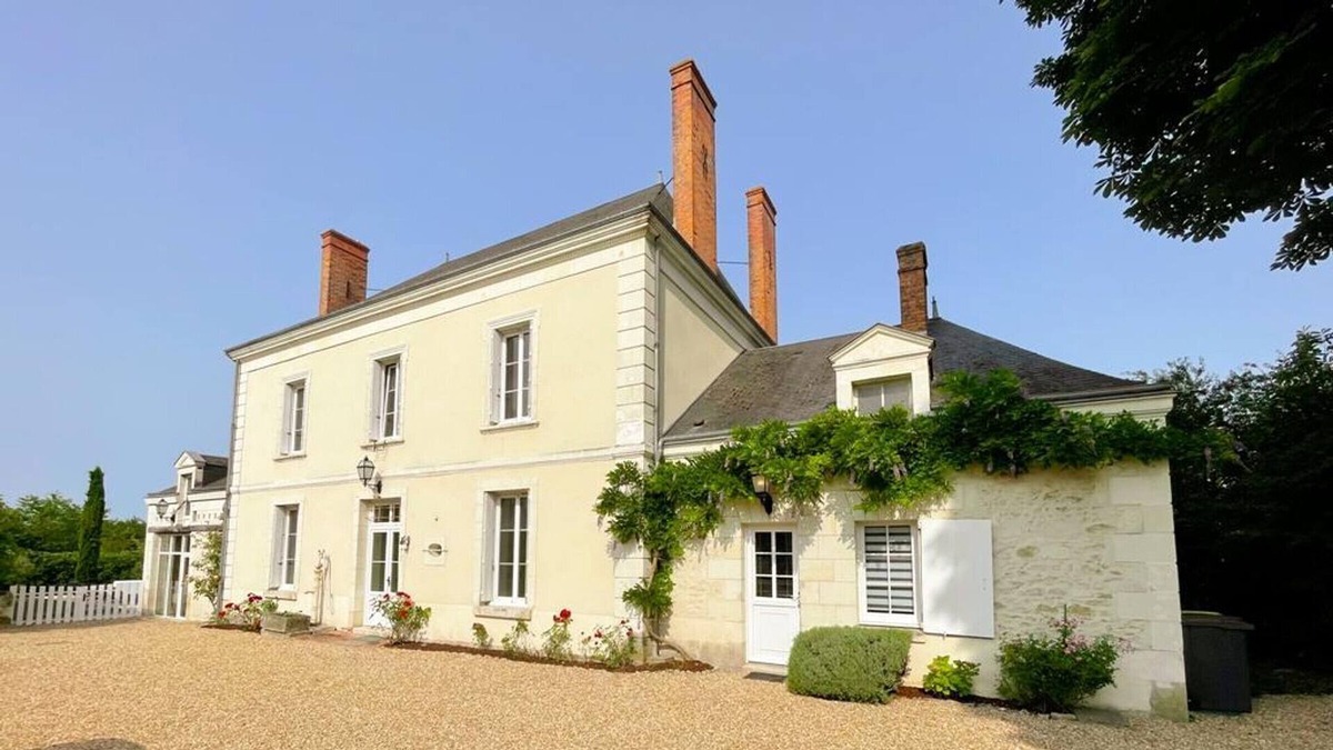 Genille Cottage | Gite Genillé, 1 bedroom, 2 persons