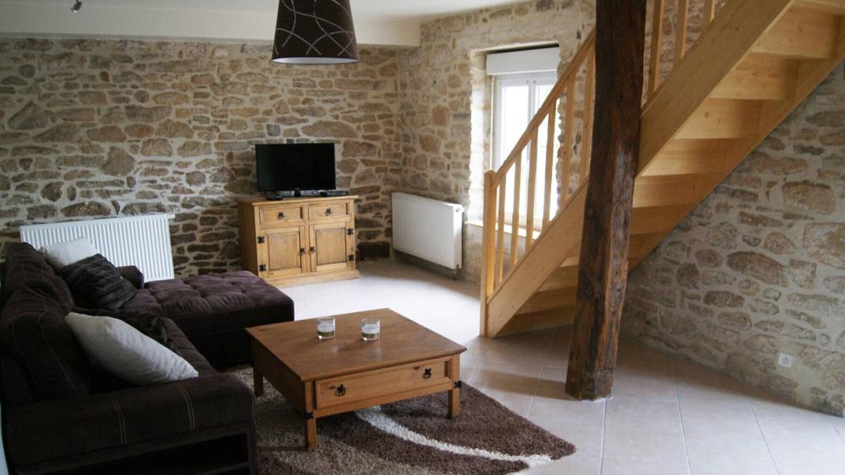 Gonneville-le-Theil Cottage | Gite Gonneville-Le Theil, 3 bedrooms, 6 persons