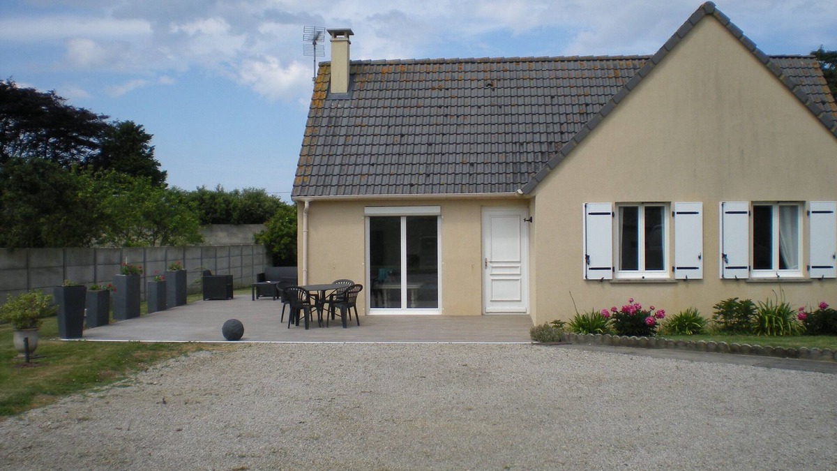 Grandcamp-Maisy House | Gite Grandcamp Maisy.