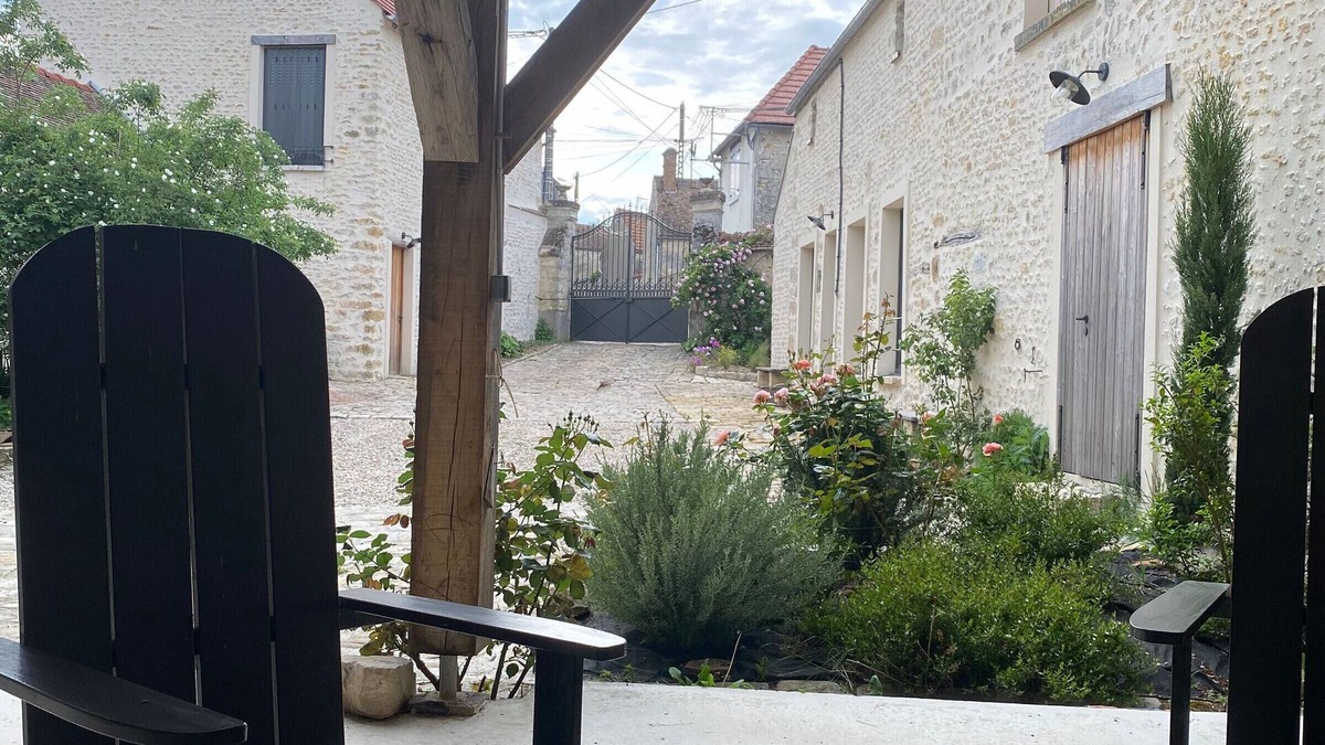 Grangermont Cottage | Gite Grangermont, 2 bedrooms, 8 persons