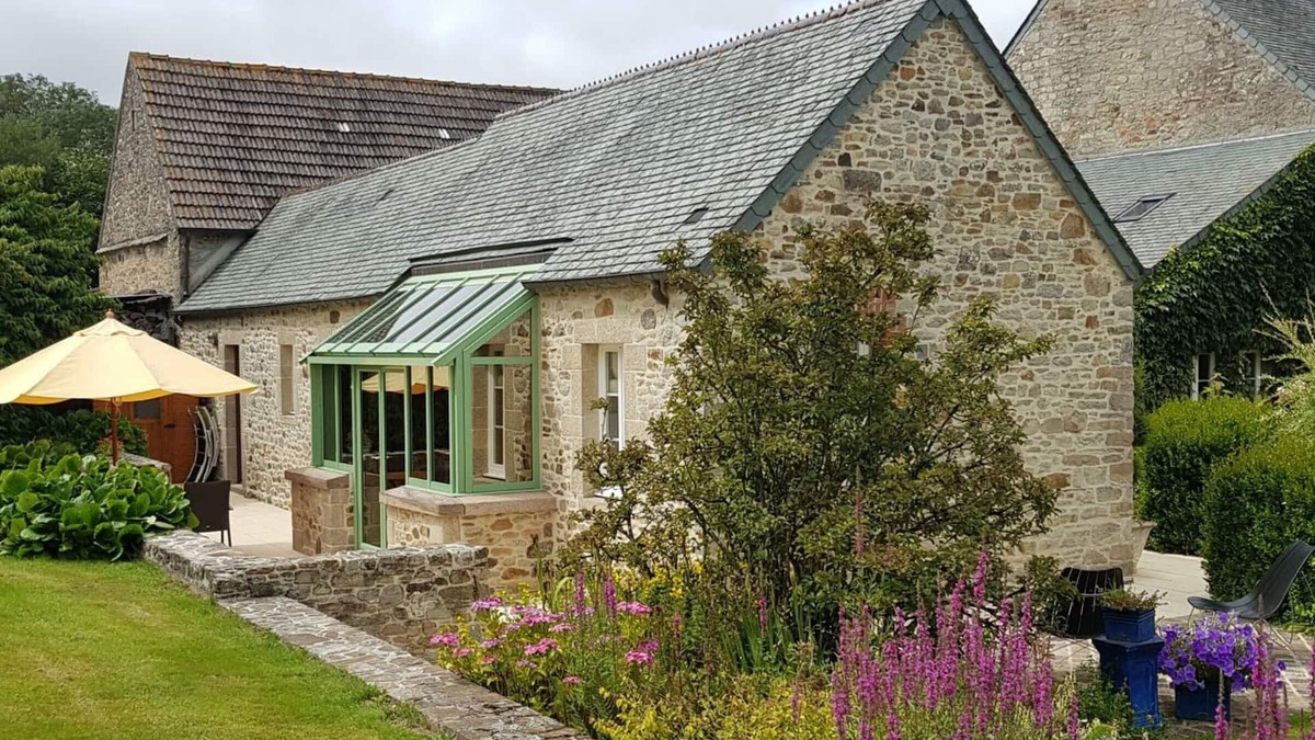 Grosville Cottage | Gite Grosville, 1 bedroom, 2 persons