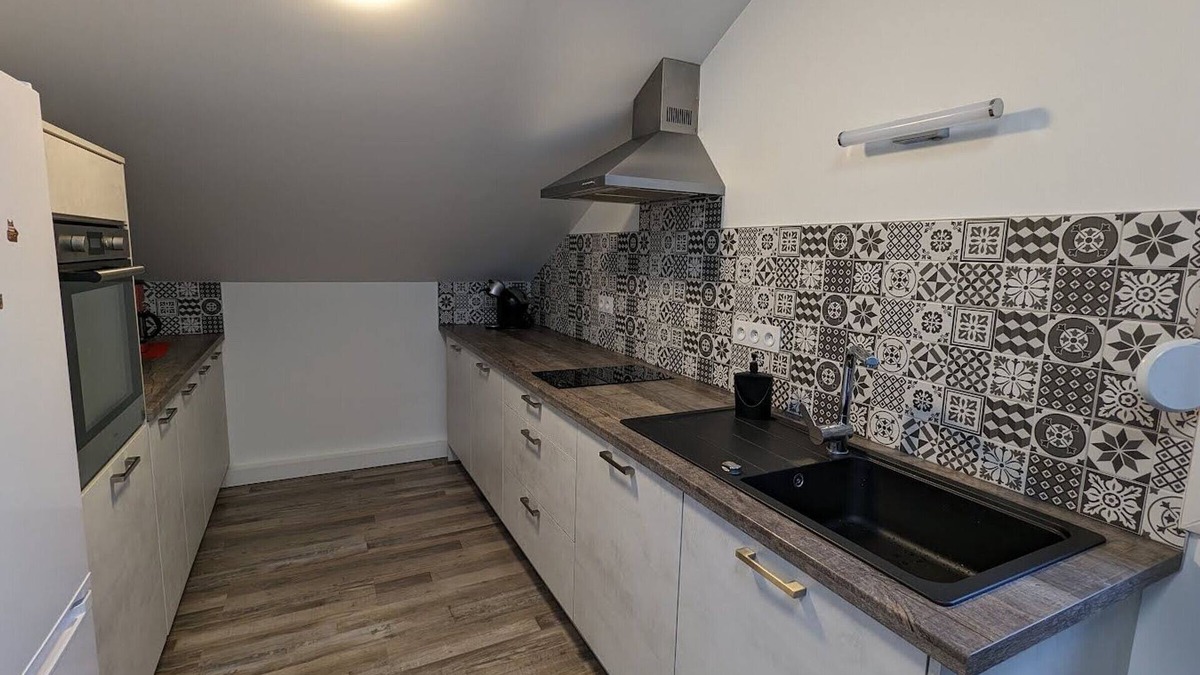 Gugnecourt Cottage | Gite Gugnécourt, studio flat, 4 persons