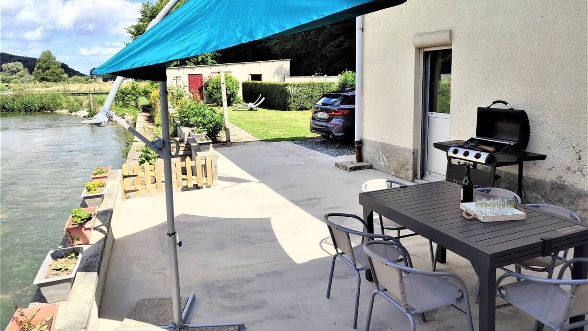 Hericourt-en-Caux House | Gite Héricourt-en-Caux, 3 bedrooms, 7 persons
