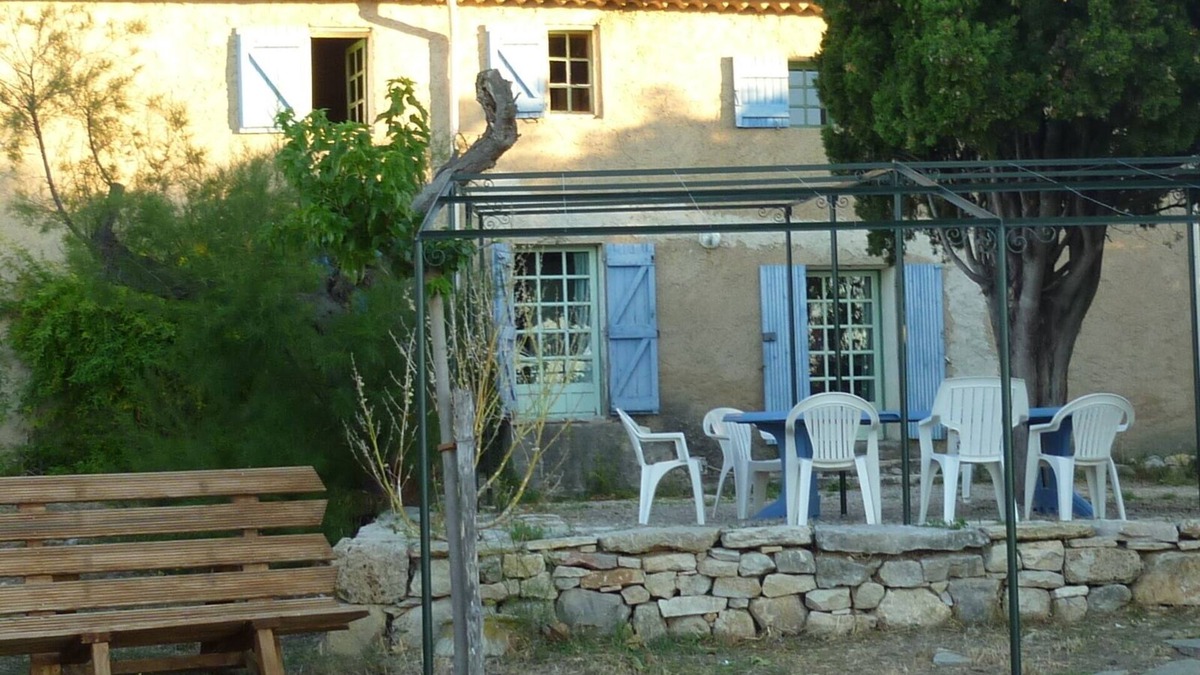 Cotignac House | GITE HAMEAU SAINT JOSEPH