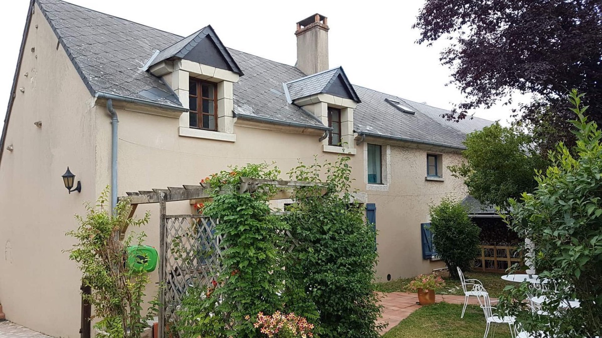 Crezancy-en-Sancerre House | Gîte Happy Senais 10 Pers 4Ch Shared Pool with 2 gites. Sancerre Wine village