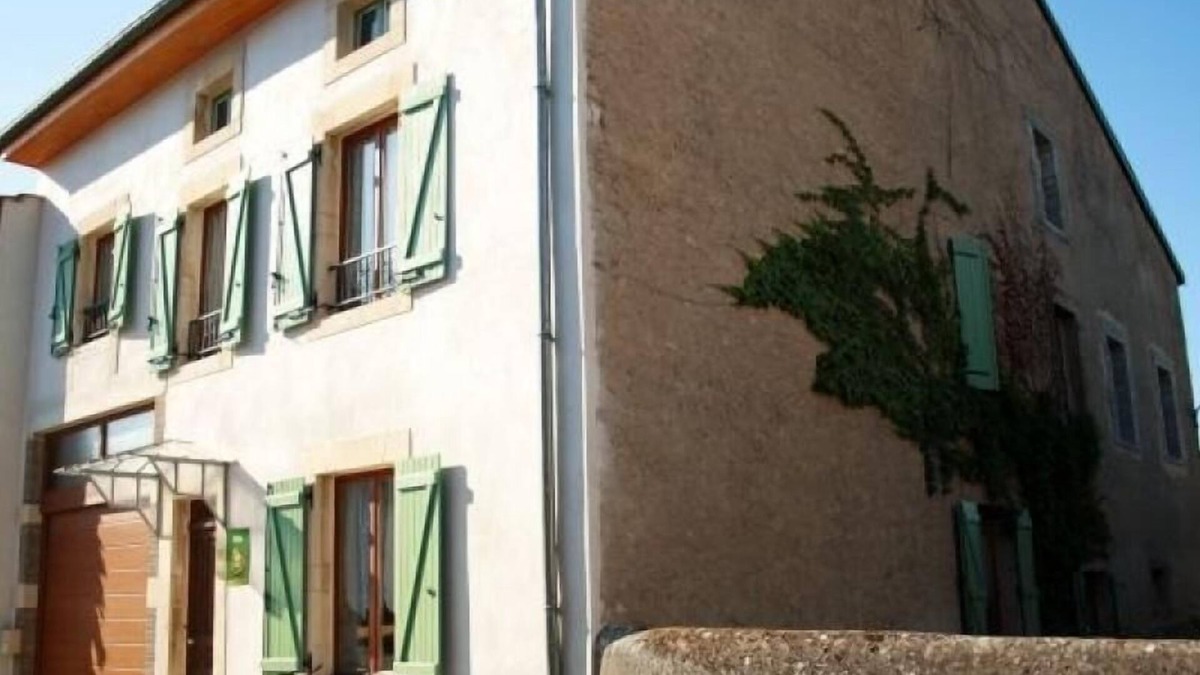 Haudonville Cottage | Gite Haudonville, 3 bedrooms, 6 persons