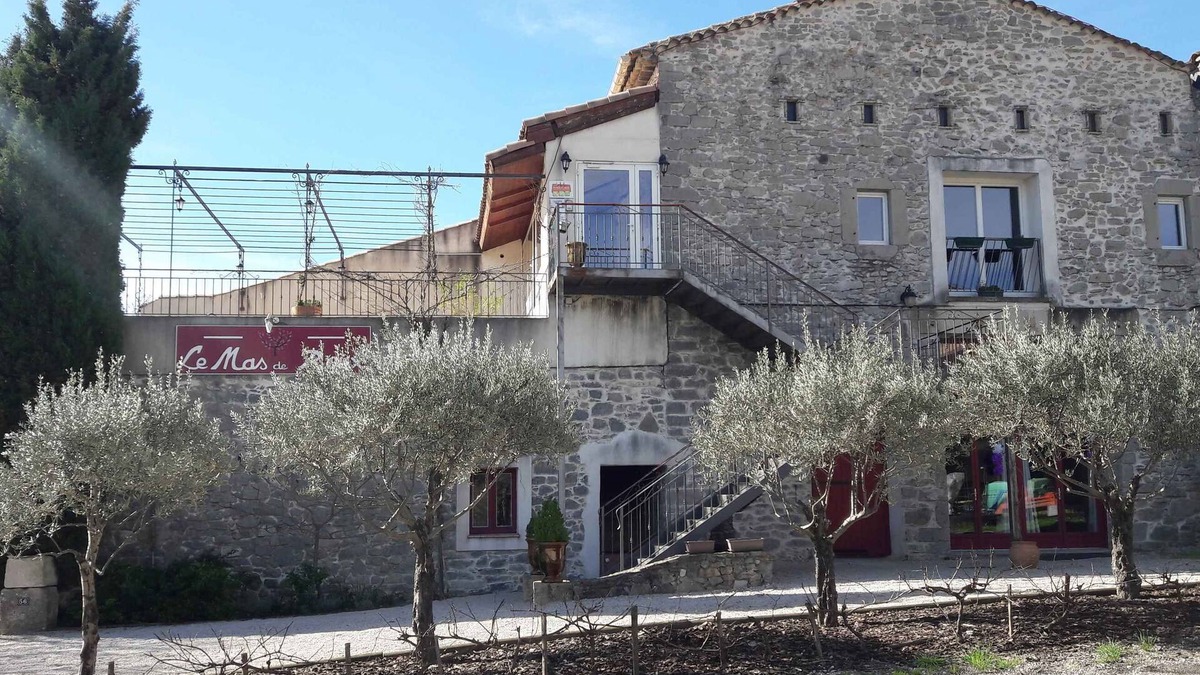 Bragassargues Cottage | Gîte Hortus - Comfortable self-catering accommodation for 4 to 6 people in the Gard region of France