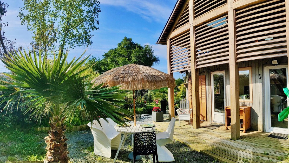 Tremereuc Cottage | Gite hotel in the heart of nature, destination Mont St Michel-St Malo. Pets allowed