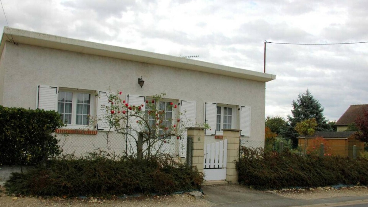 Huisseau-sur-Cosson Cottage | Gite Huisseau-sur-Cosson, 2 bedrooms, 4 persons