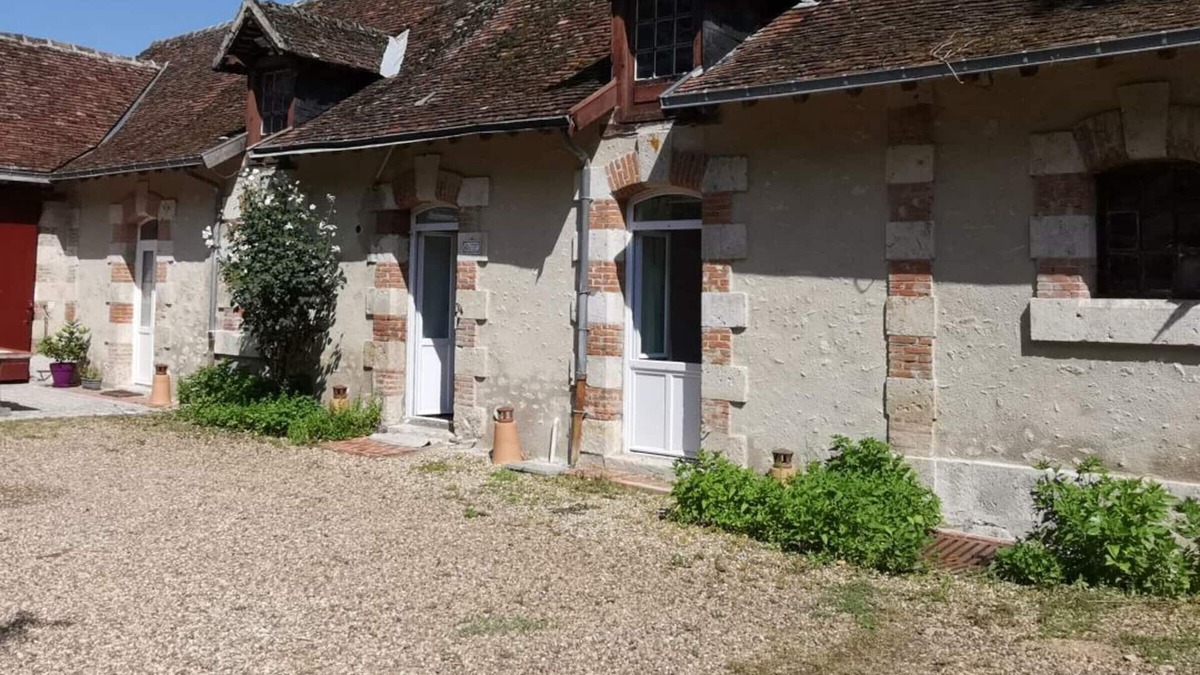 Huisseau-sur-Cosson Cottage | Gite Huisseau-sur-Cosson, 2 bedrooms, 4 persons