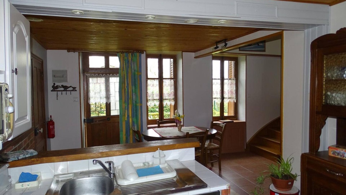 Hyds Cottage | Gite Hyds, 1 bedroom, 4 persons